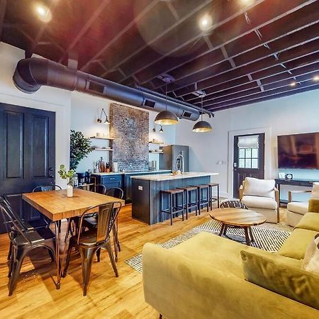Luxury 8 Bed/4 Ba Nulu Home Private Yard/Parking 루이빌 외부 사진