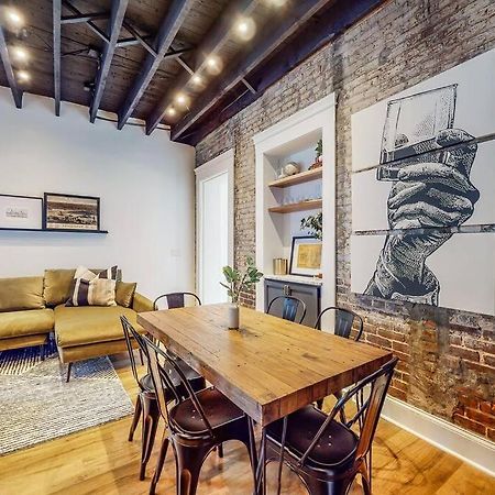 Luxury 8 Bed/4 Ba Nulu Home Private Yard/Parking 루이빌 외부 사진