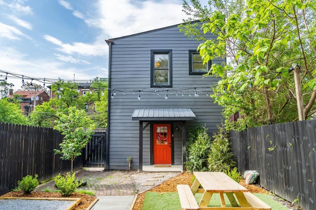 Luxury 8 Bed/4 Ba Nulu Home Private Yard/Parking 루이빌 외부 사진
