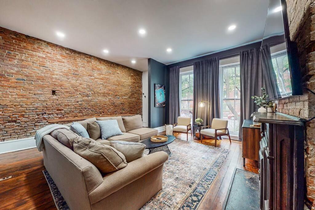 Luxury 8 Bed/4 Ba Nulu Home Private Yard/Parking 루이빌 외부 사진