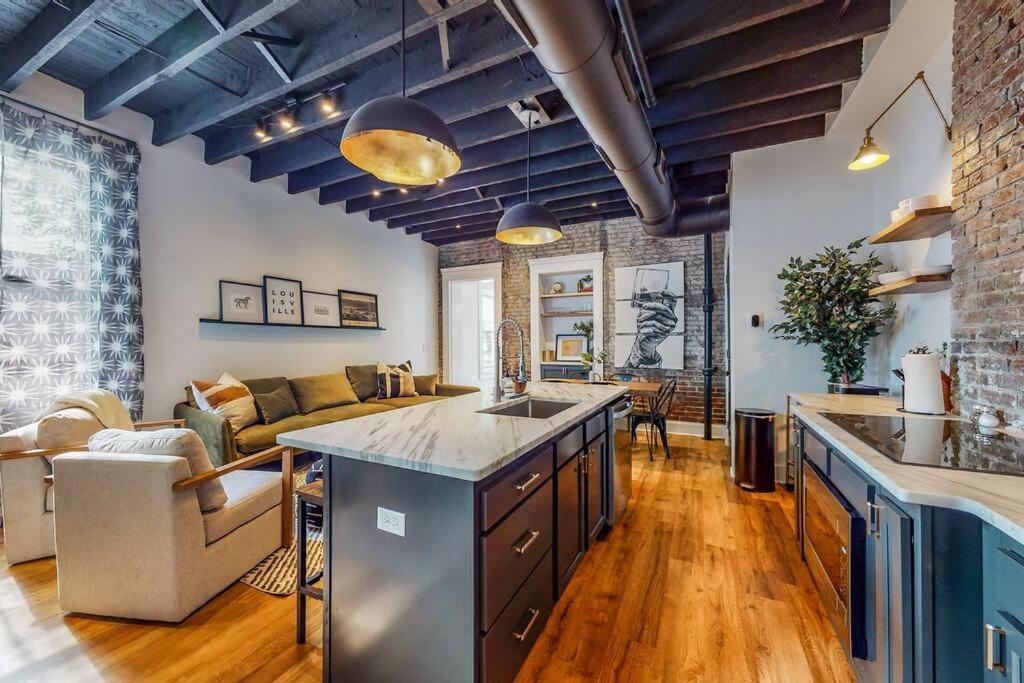 Luxury 8 Bed/4 Ba Nulu Home Private Yard/Parking 루이빌 외부 사진