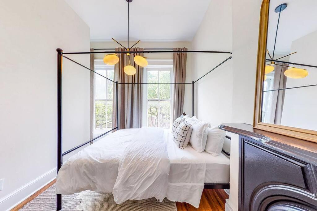 Luxury 8 Bed/4 Ba Nulu Home Private Yard/Parking 루이빌 외부 사진
