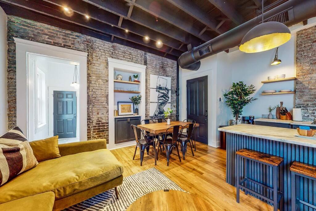 Luxury 8 Bed/4 Ba Nulu Home Private Yard/Parking 루이빌 외부 사진