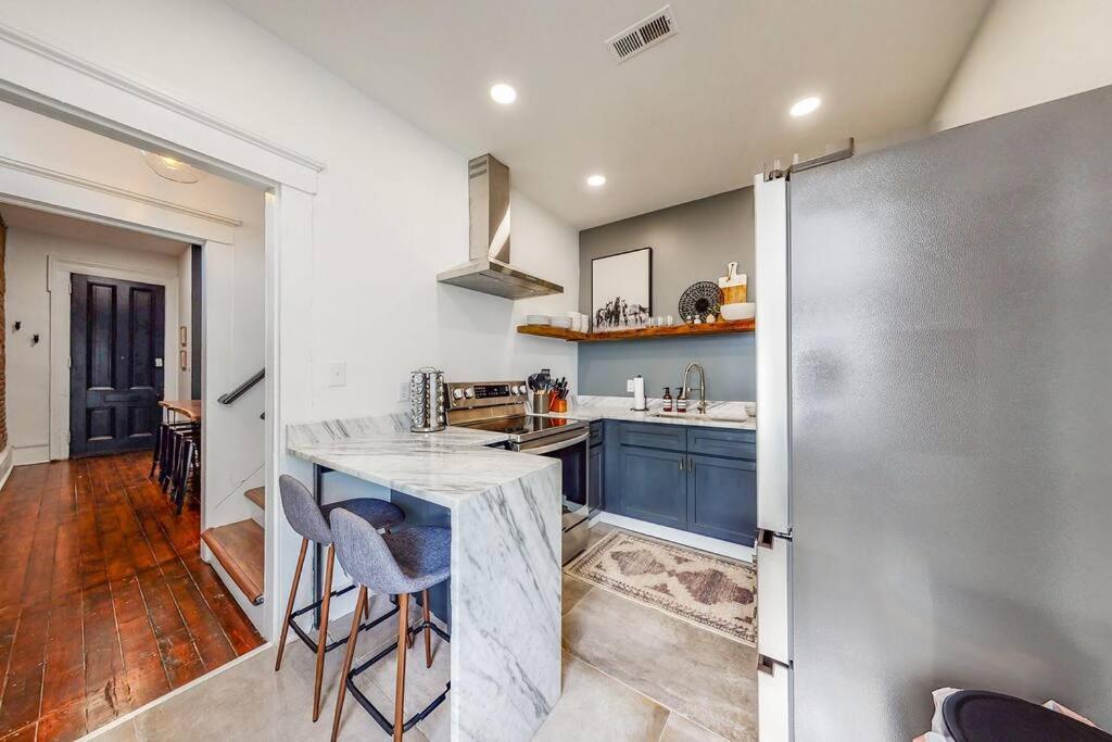 Luxury 8 Bed/4 Ba Nulu Home Private Yard/Parking 루이빌 외부 사진