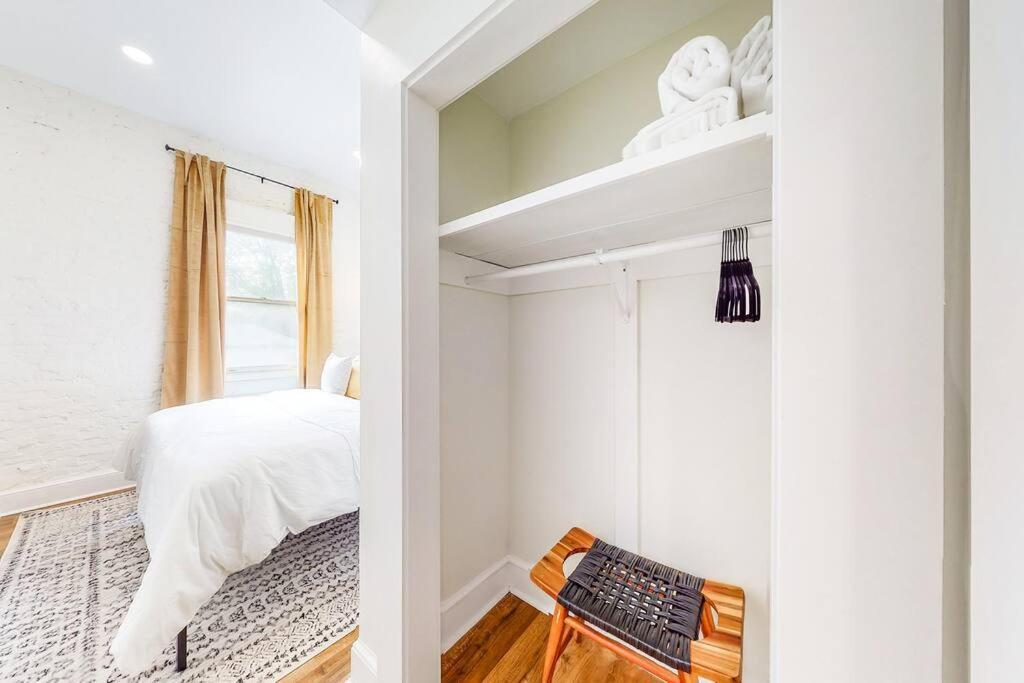Luxury 8 Bed/4 Ba Nulu Home Private Yard/Parking 루이빌 외부 사진