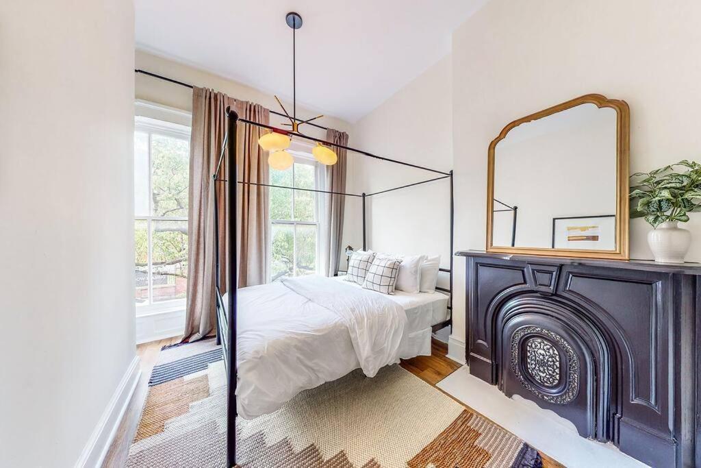 Luxury 8 Bed/4 Ba Nulu Home Private Yard/Parking 루이빌 외부 사진