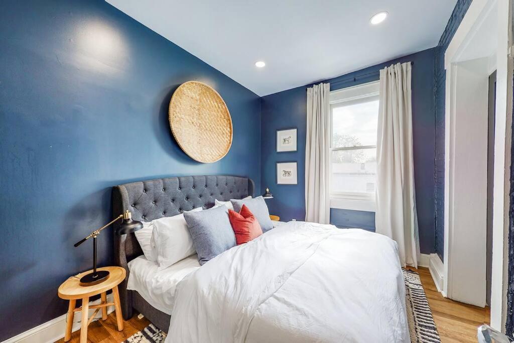Luxury 8 Bed/4 Ba Nulu Home Private Yard/Parking 루이빌 외부 사진