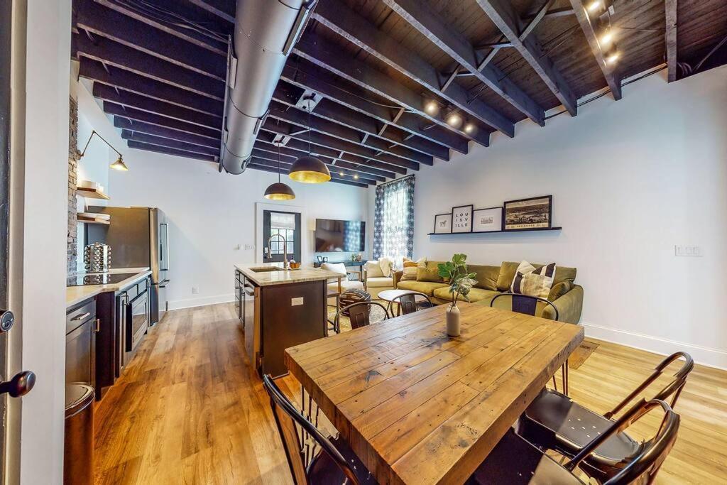 Luxury 8 Bed/4 Ba Nulu Home Private Yard/Parking 루이빌 외부 사진