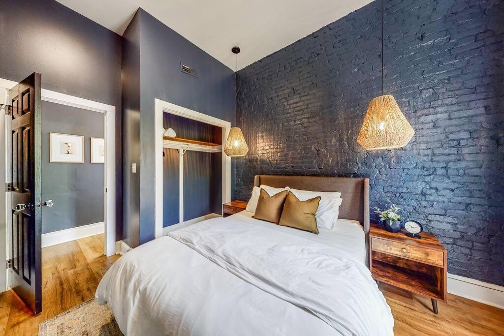 Luxury 8 Bed/4 Ba Nulu Home Private Yard/Parking 루이빌 외부 사진
