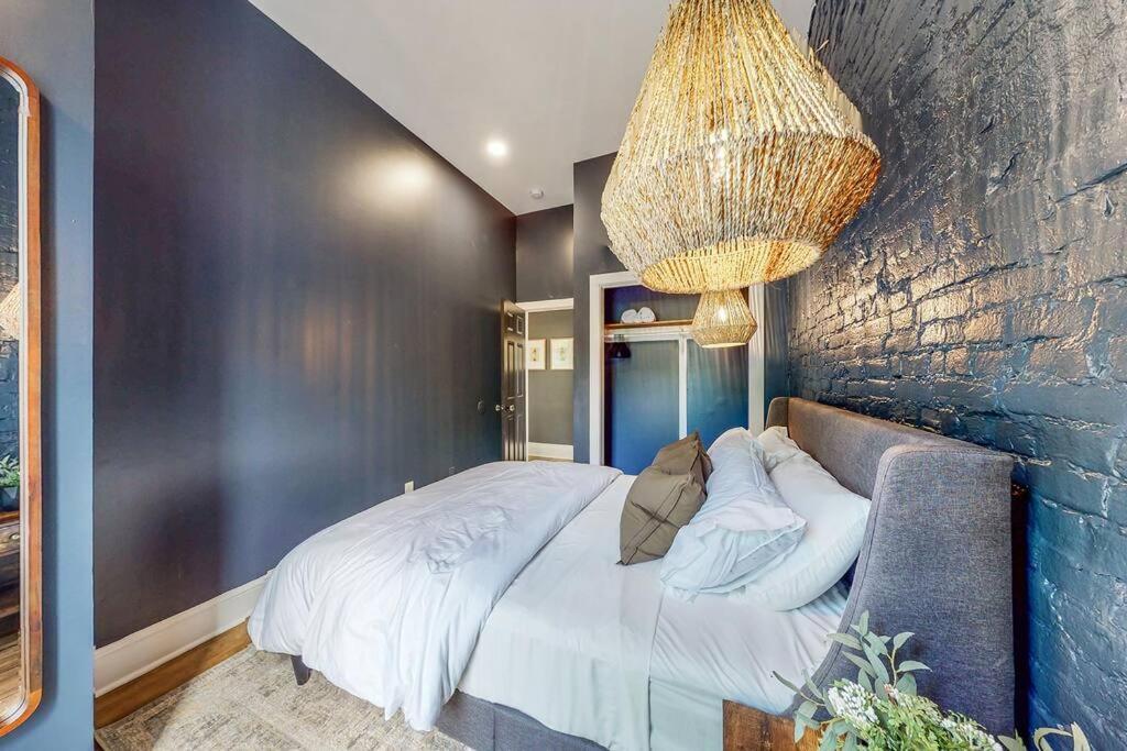 Luxury 8 Bed/4 Ba Nulu Home Private Yard/Parking 루이빌 외부 사진