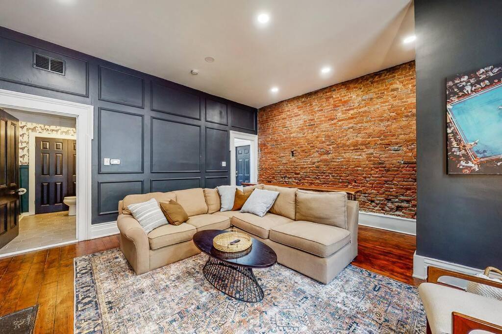Luxury 8 Bed/4 Ba Nulu Home Private Yard/Parking 루이빌 외부 사진