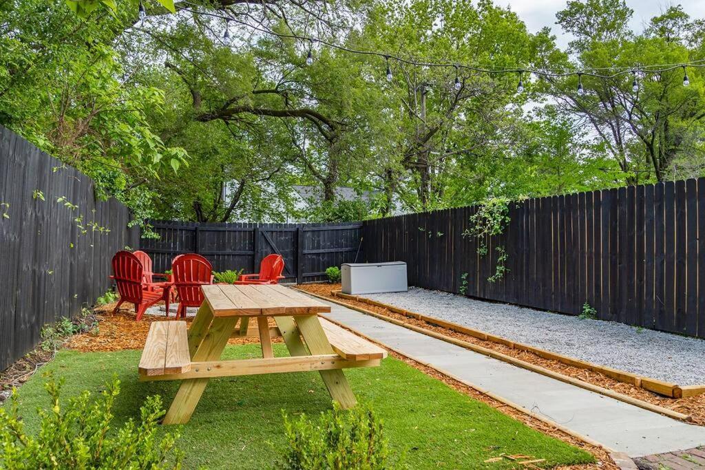 Luxury 8 Bed/4 Ba Nulu Home Private Yard/Parking 루이빌 외부 사진