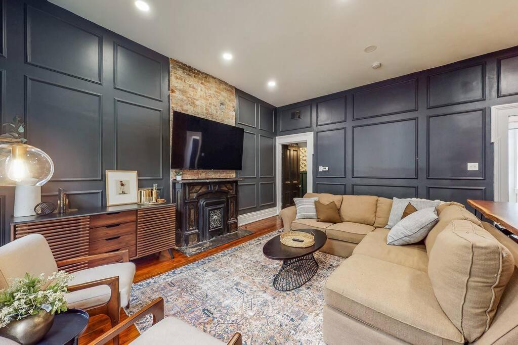 Luxury 8 Bed/4 Ba Nulu Home Private Yard/Parking 루이빌 외부 사진
