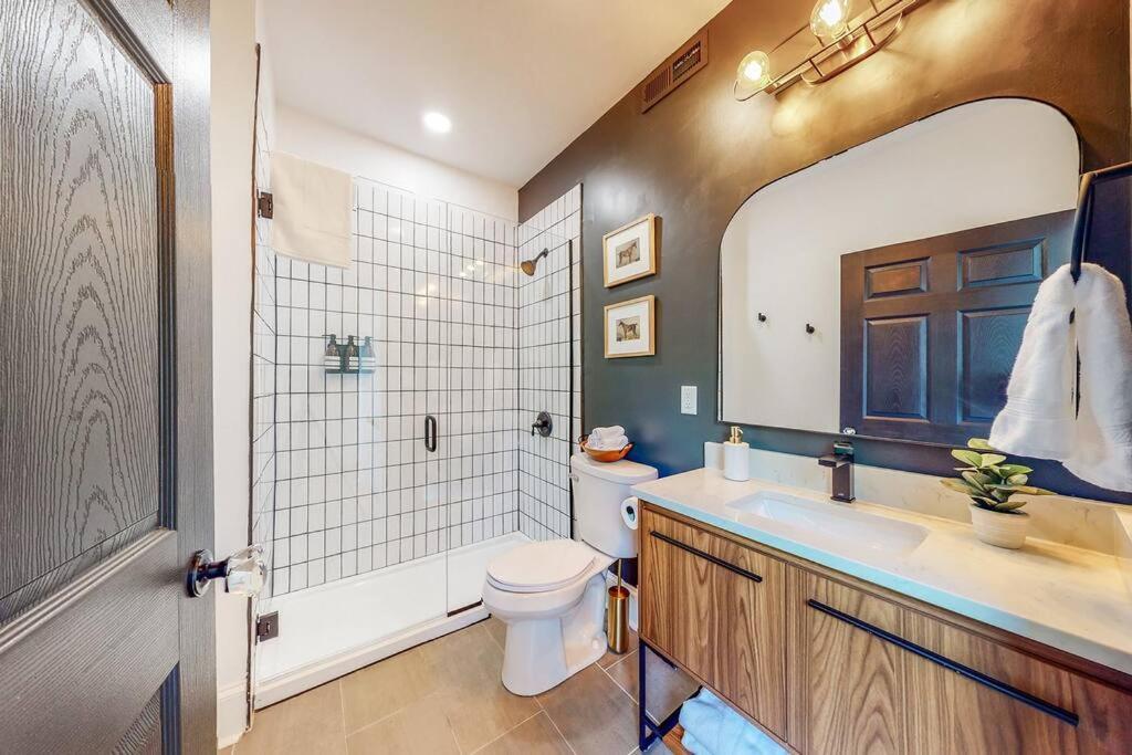 Luxury 8 Bed/4 Ba Nulu Home Private Yard/Parking 루이빌 외부 사진