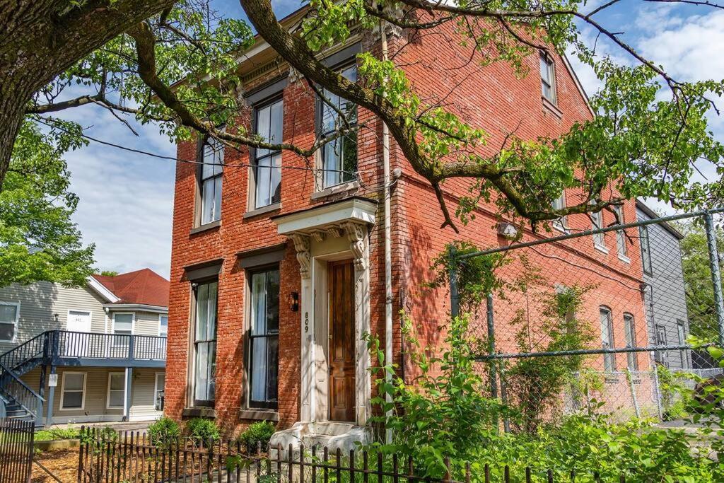Luxury 8 Bed/4 Ba Nulu Home Private Yard/Parking 루이빌 외부 사진