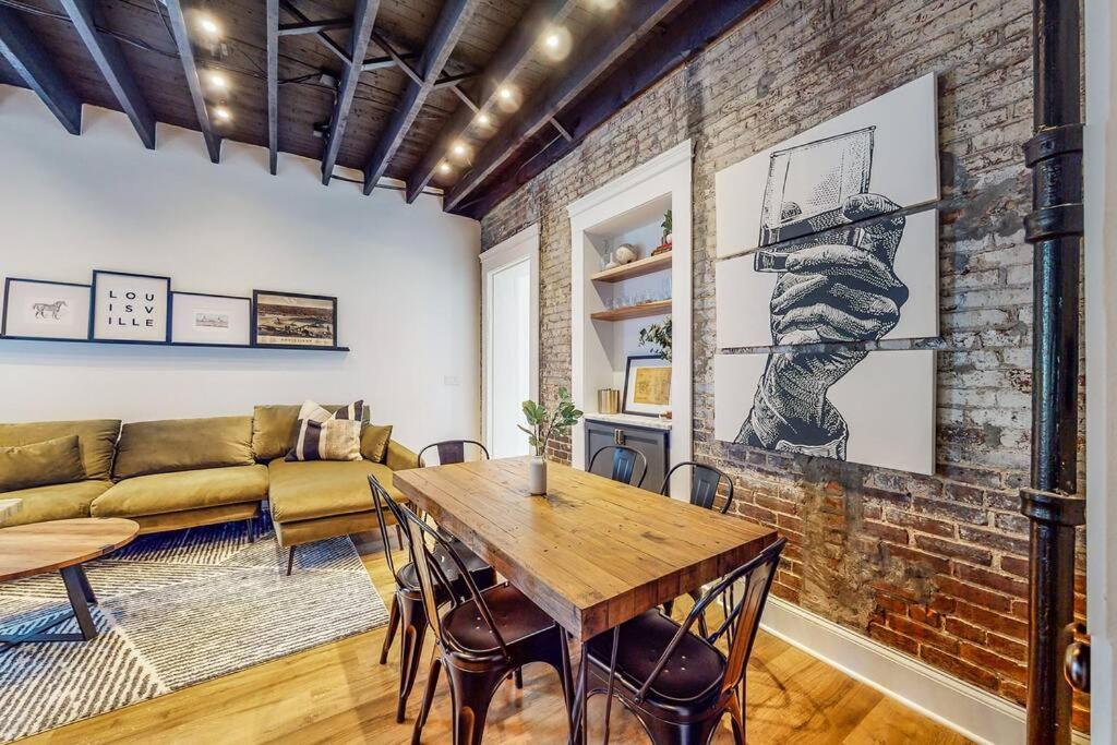 Luxury 8 Bed/4 Ba Nulu Home Private Yard/Parking 루이빌 외부 사진