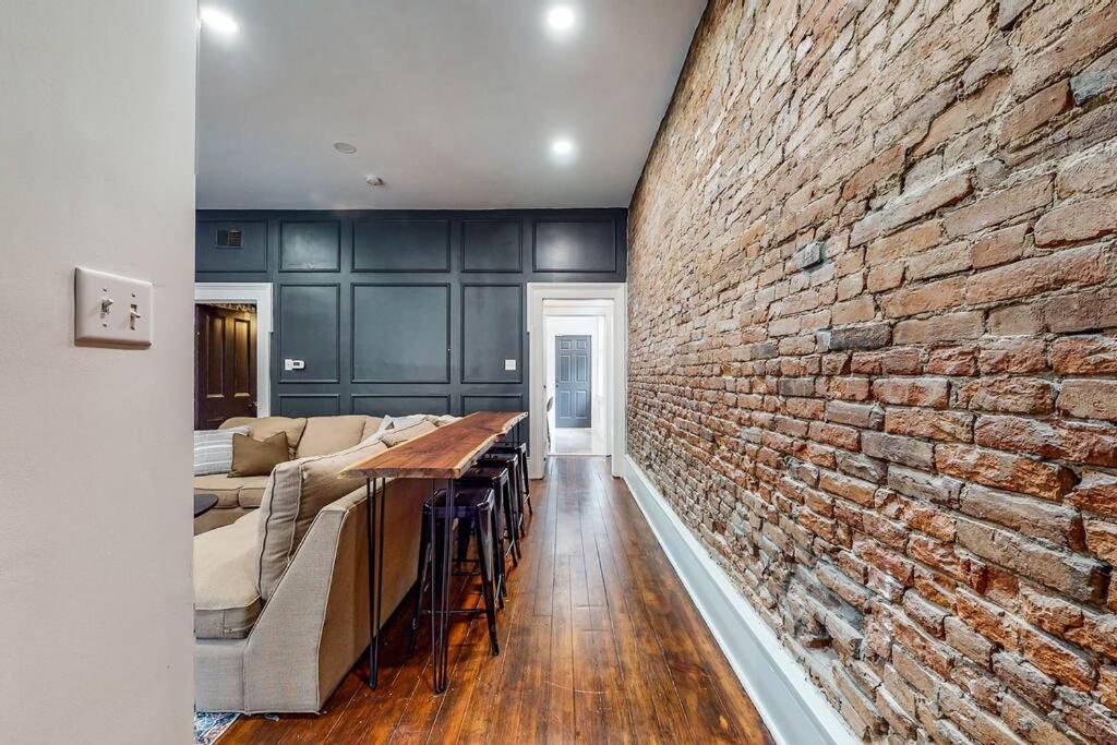 Luxury 8 Bed/4 Ba Nulu Home Private Yard/Parking 루이빌 외부 사진