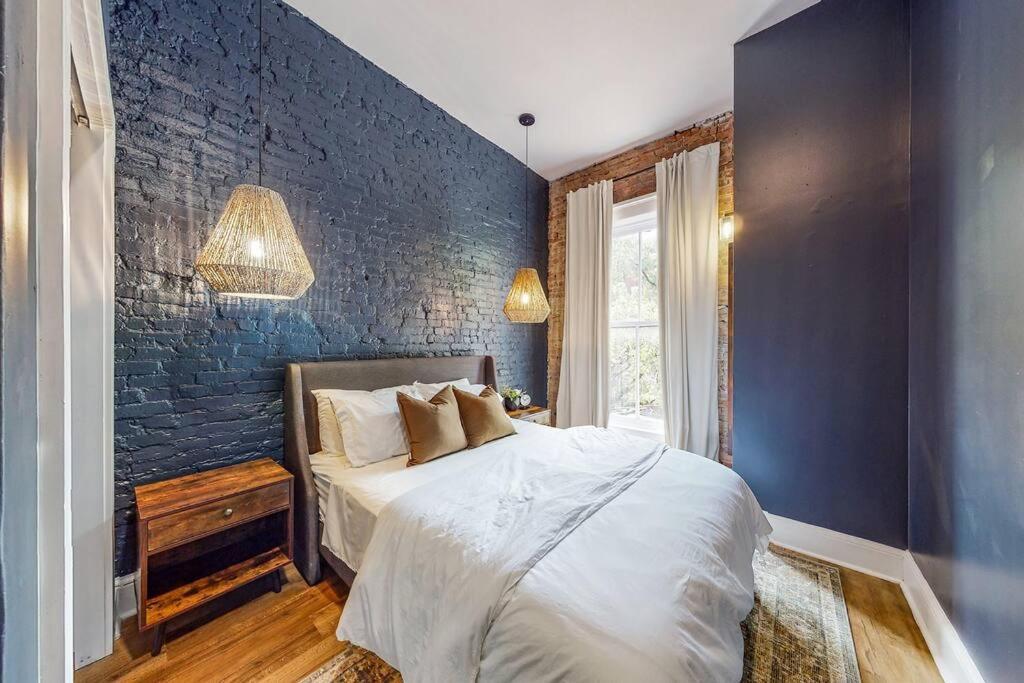Luxury 8 Bed/4 Ba Nulu Home Private Yard/Parking 루이빌 외부 사진