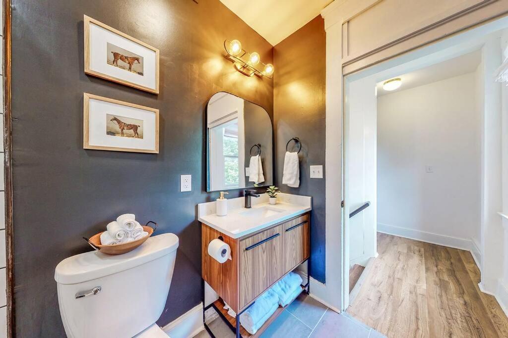 Luxury 8 Bed/4 Ba Nulu Home Private Yard/Parking 루이빌 외부 사진