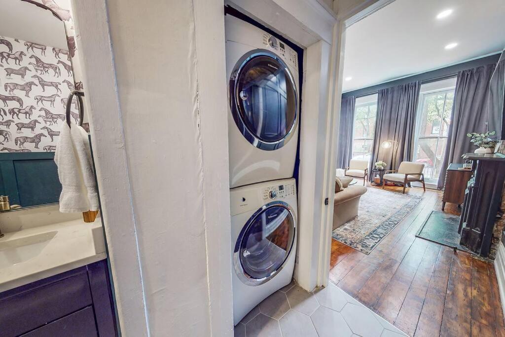 Luxury 8 Bed/4 Ba Nulu Home Private Yard/Parking 루이빌 외부 사진