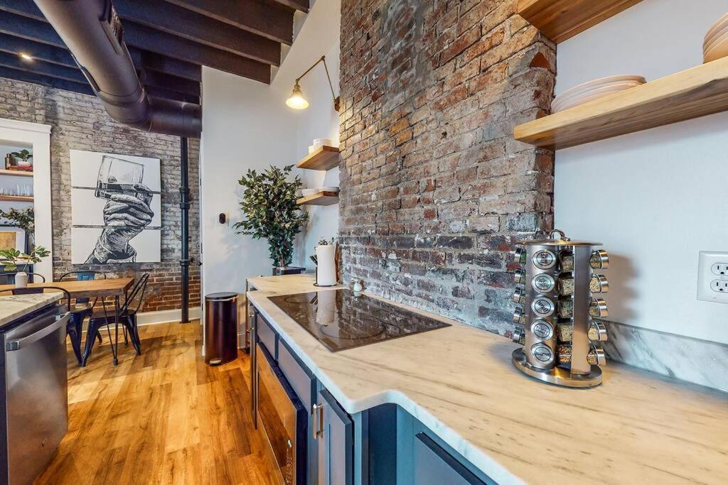 Luxury 8 Bed/4 Ba Nulu Home Private Yard/Parking 루이빌 외부 사진