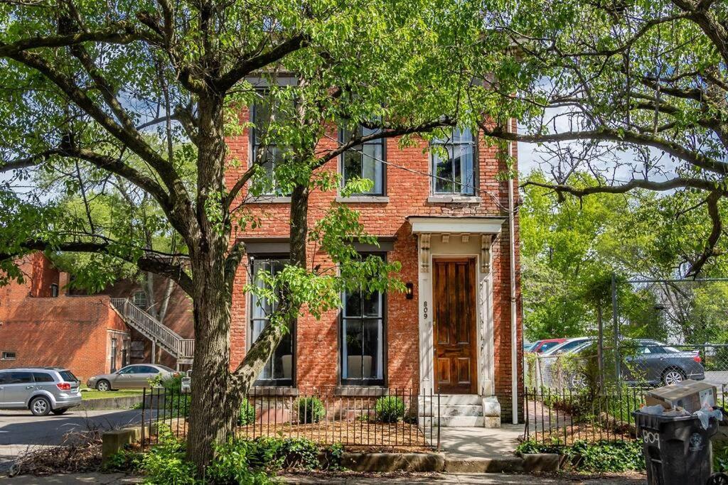 Luxury 8 Bed/4 Ba Nulu Home Private Yard/Parking 루이빌 외부 사진