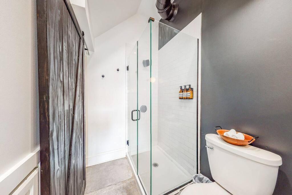 Luxury 8 Bed/4 Ba Nulu Home Private Yard/Parking 루이빌 외부 사진