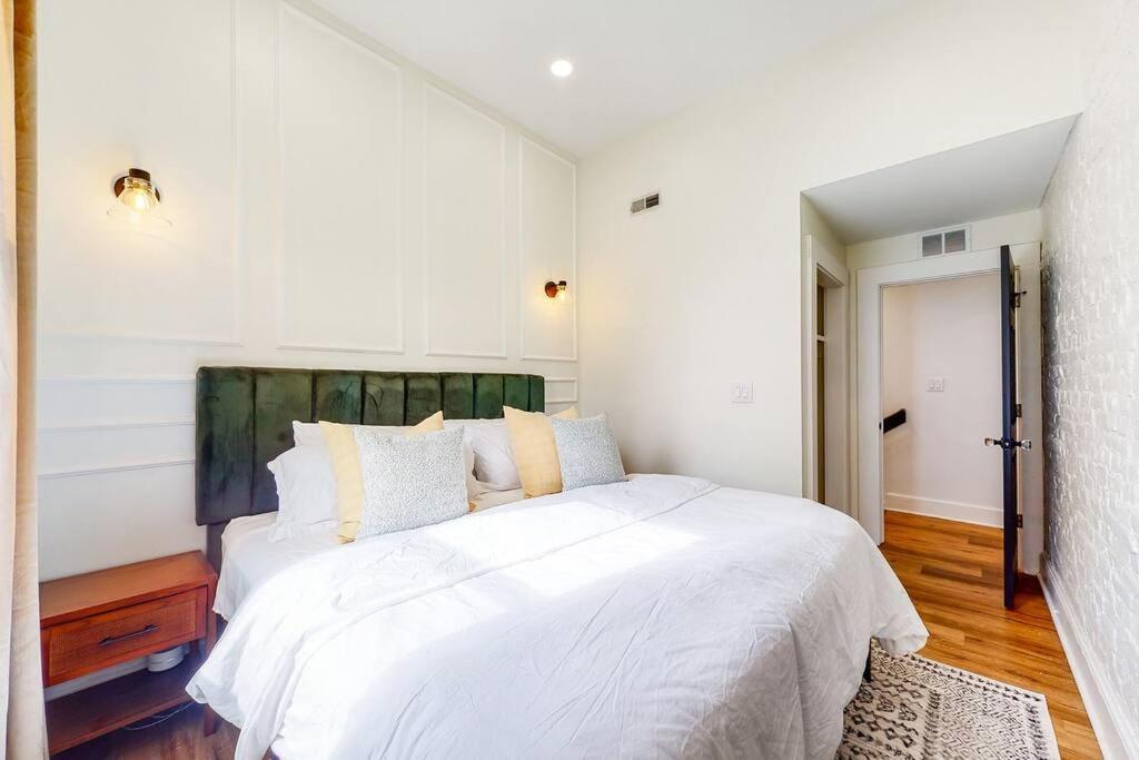 Luxury 8 Bed/4 Ba Nulu Home Private Yard/Parking 루이빌 외부 사진
